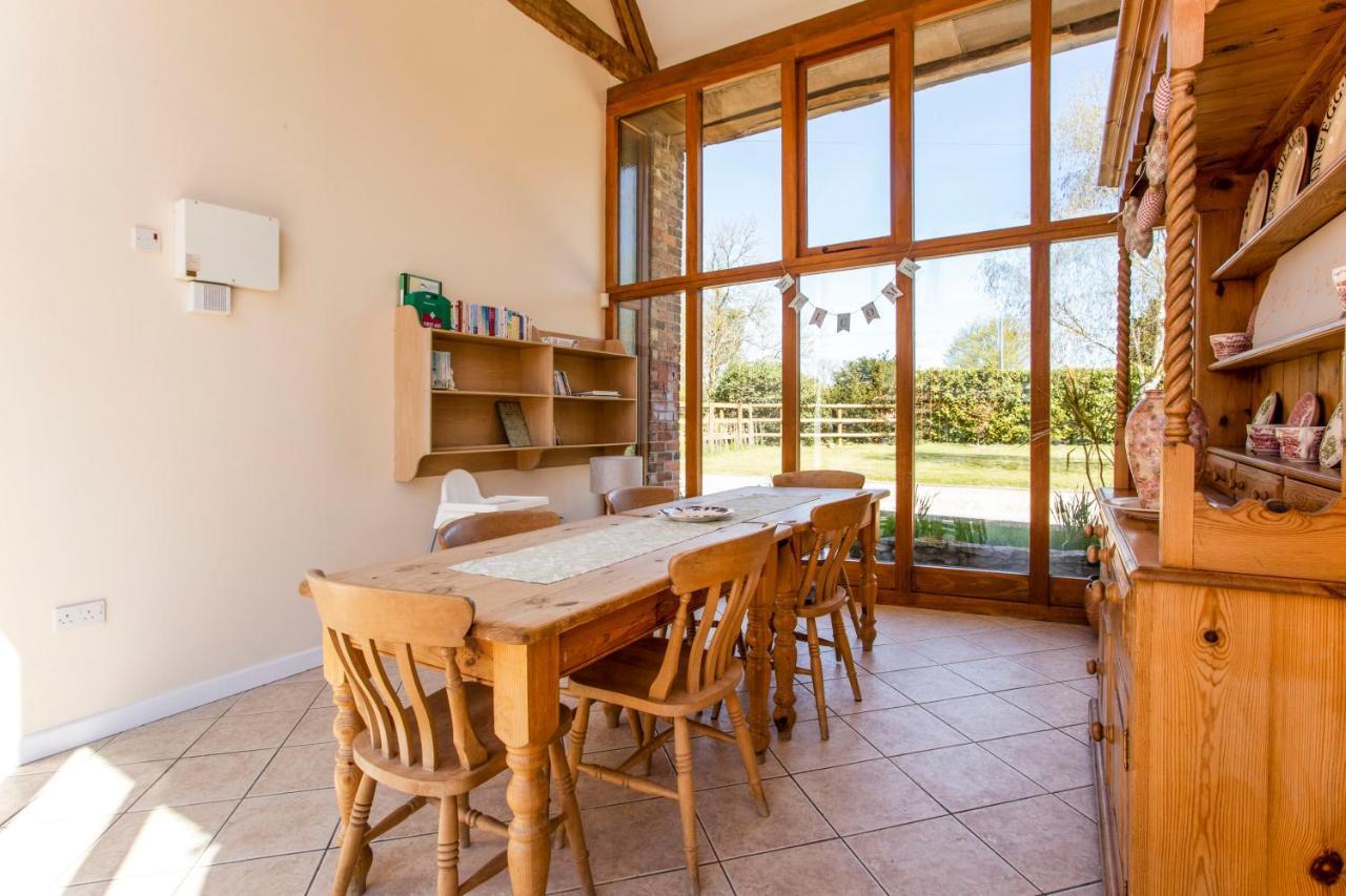 Bridge Farm Holiday Cottages Honeybourne Ngoại thất bức ảnh