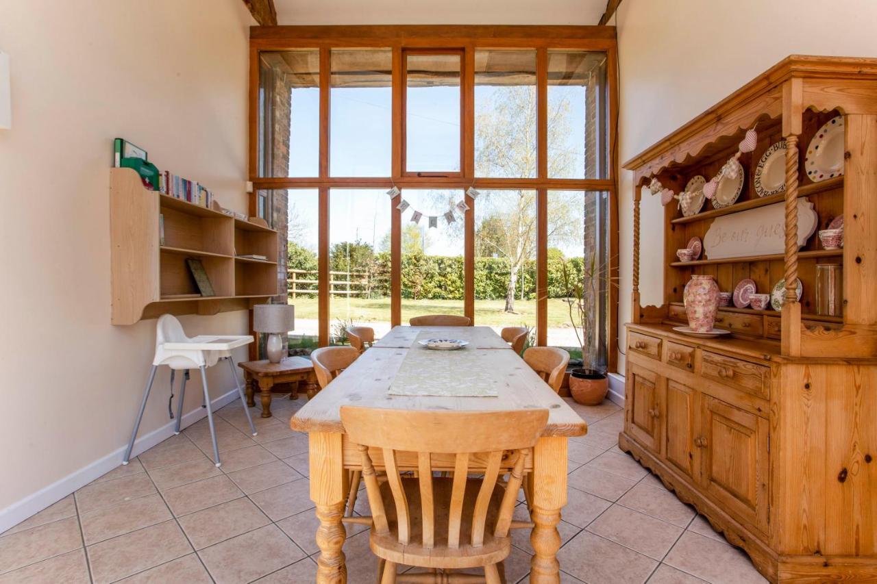 Bridge Farm Holiday Cottages Honeybourne Ngoại thất bức ảnh
