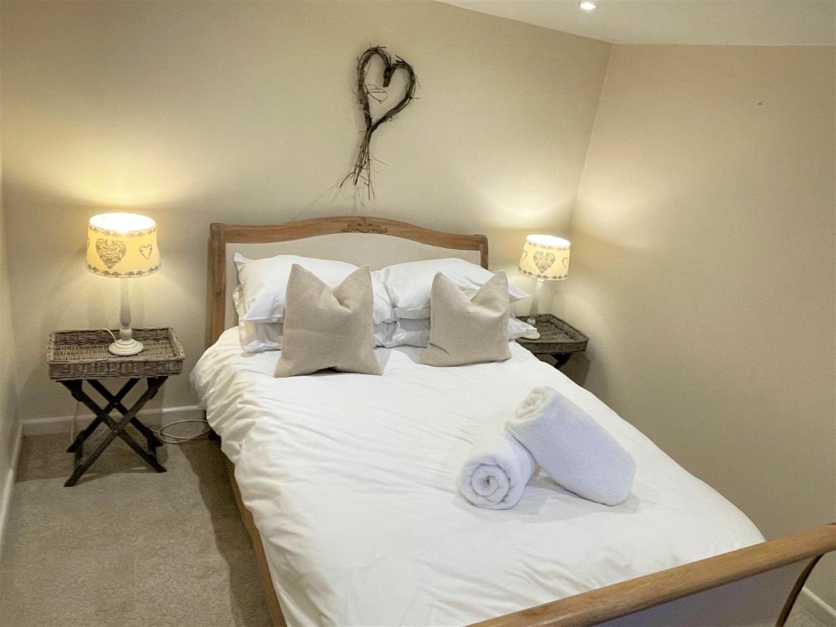 Bridge Farm Holiday Cottages Honeybourne Ngoại thất bức ảnh