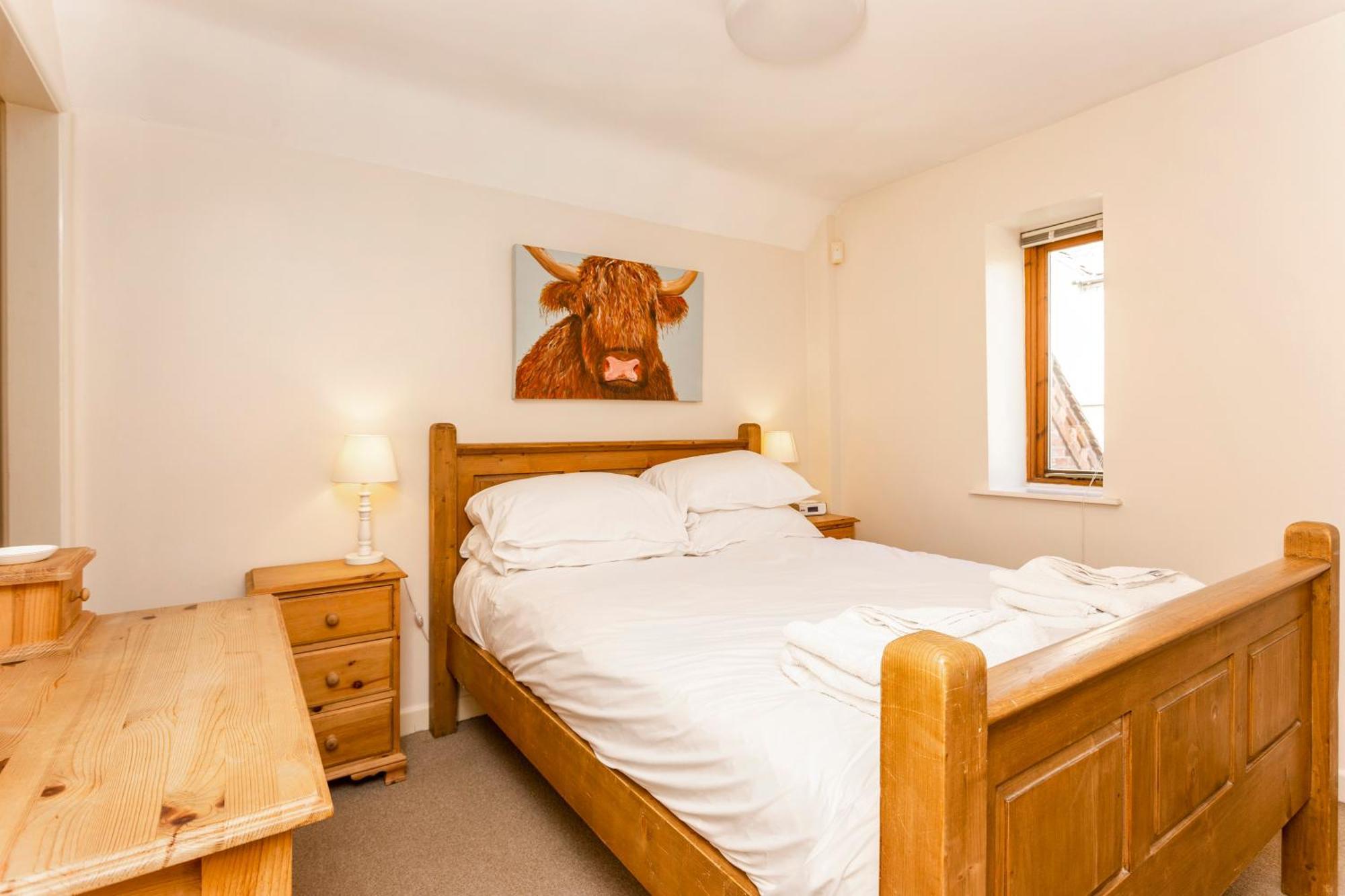 Bridge Farm Holiday Cottages Honeybourne Phòng bức ảnh