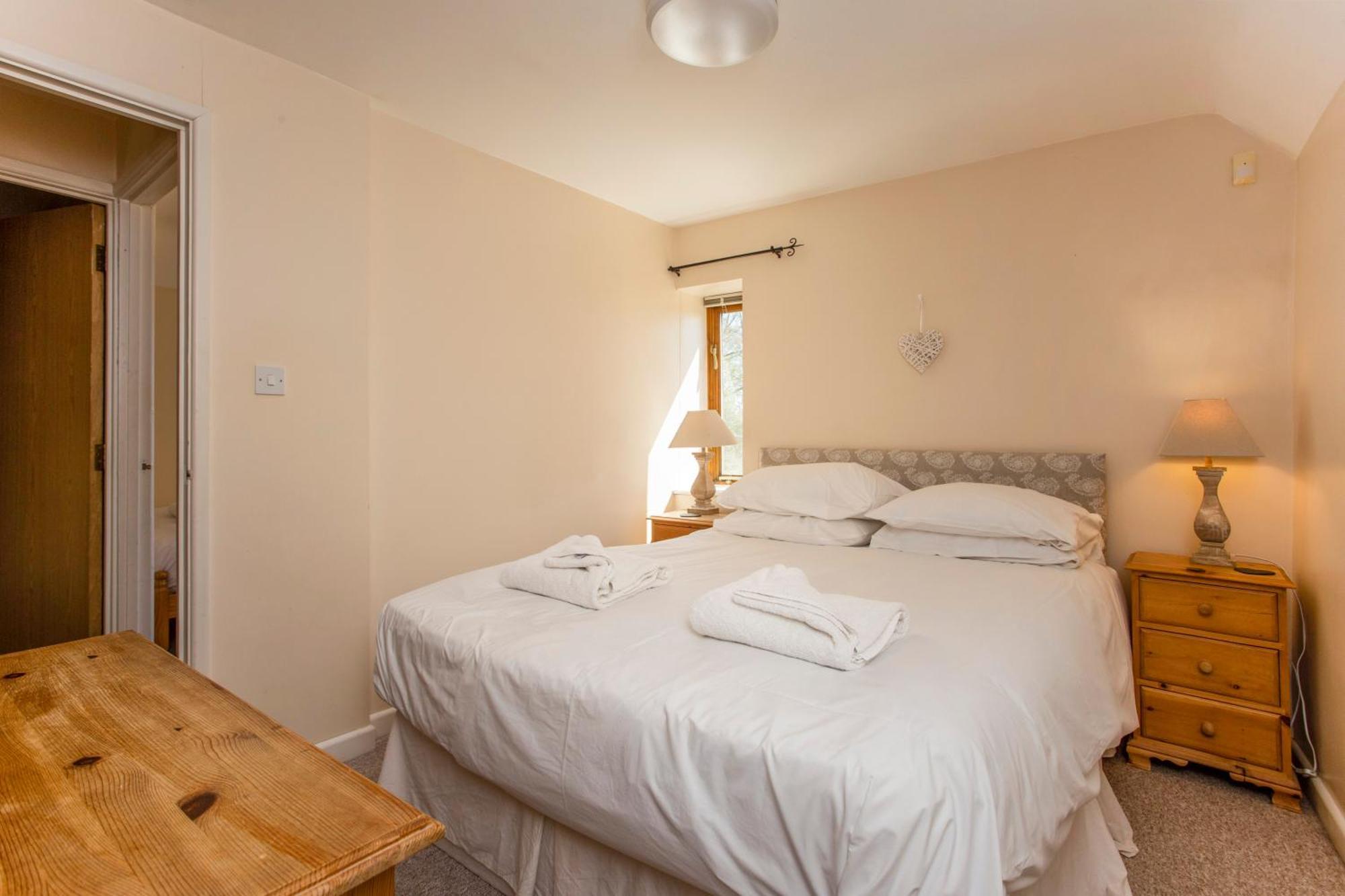 Bridge Farm Holiday Cottages Honeybourne Phòng bức ảnh