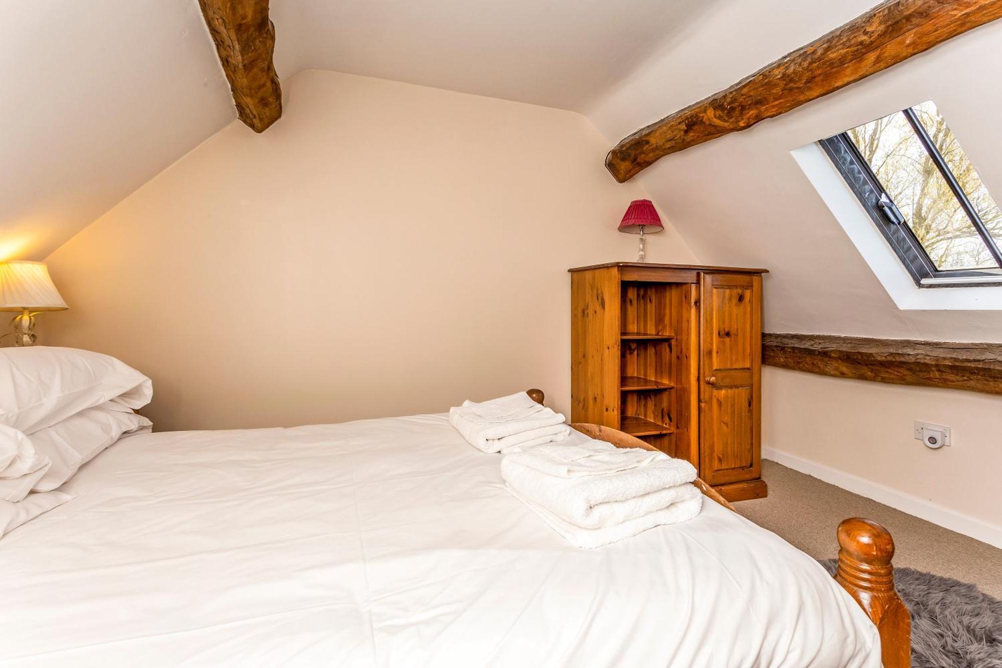 Bridge Farm Holiday Cottages Honeybourne Phòng bức ảnh