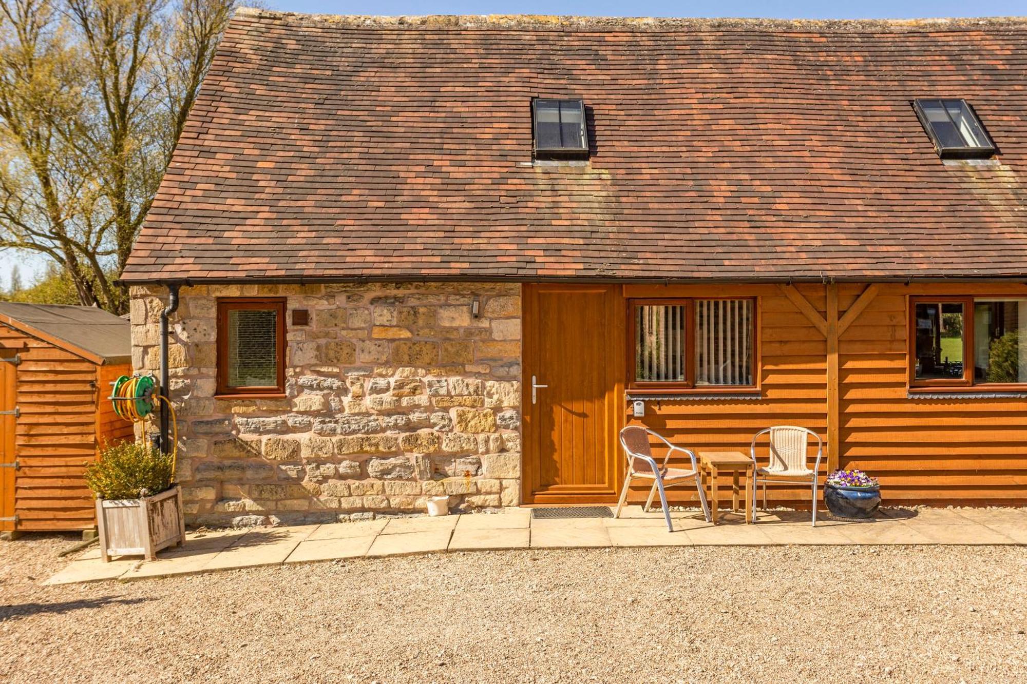 Bridge Farm Holiday Cottages Honeybourne Phòng bức ảnh